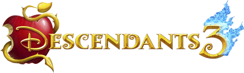 Descendants 3 logo
