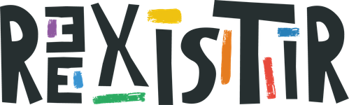 REEXISTIR logo