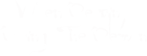 When Destiny Brings the Demon logo