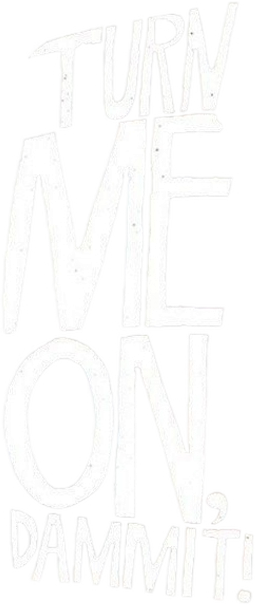 Turn me on! logo