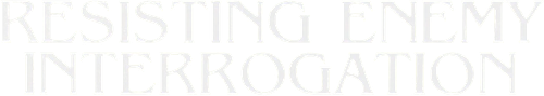 Resisting Enemy Interrogation logo