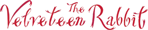 Le lapin de velours logo