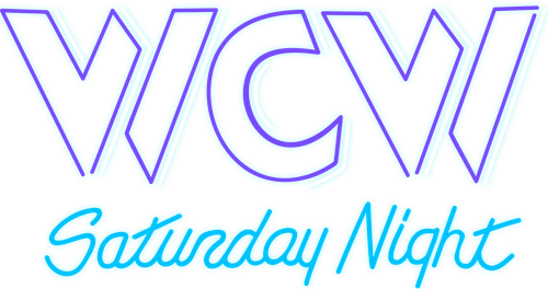 WCW Saturday Night logo