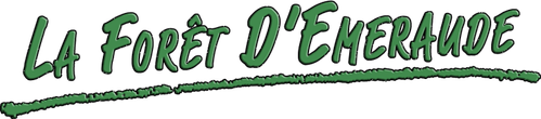 La Forêt d'émeraude logo
