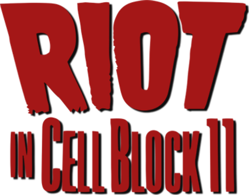 Riot in Cell Block 11 logo