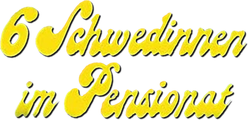 Six Swedish Girls in a Boarding School logo