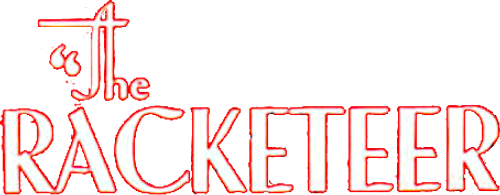The Racketeer logo