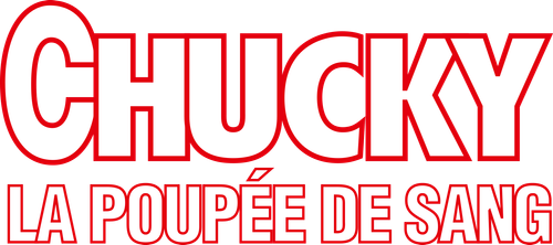 Chucky, la poupée de sang logo