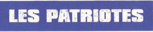 Les Patriotes logo