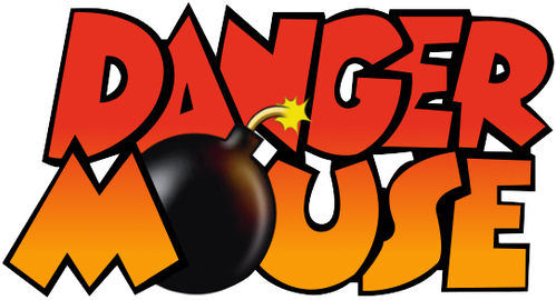 Danger Mouse logo
