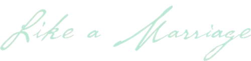 Like a Marriage logo