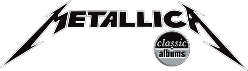 Classic Albums: Metallica - Metallica logo