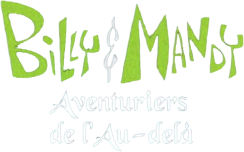 Billy et Mandy, aventuriers de l'au-delà logo