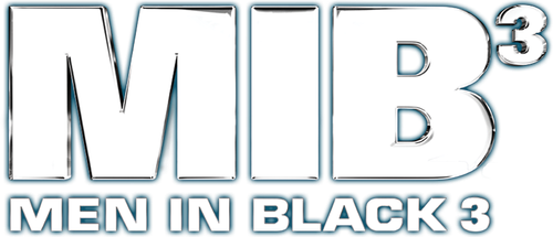 Men in Black 3 logo
