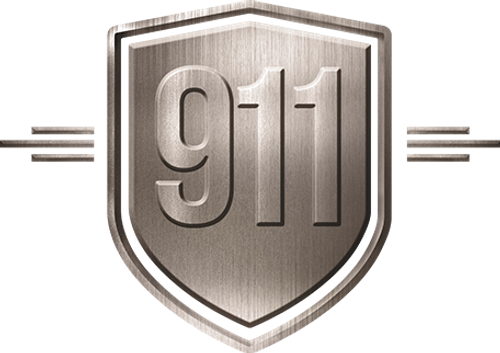911 logo