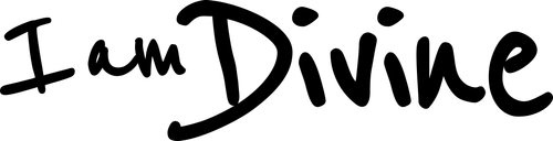 I Am Divine logo