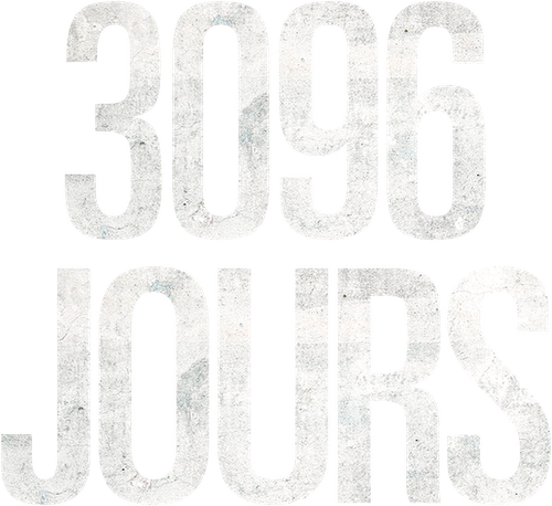 3096 Jours logo