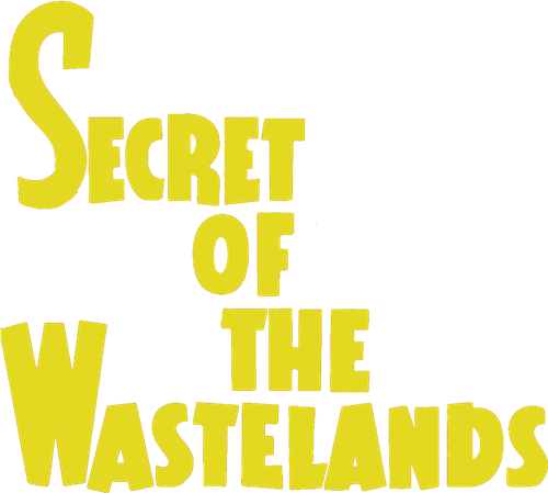Secret of the Wastelands logo