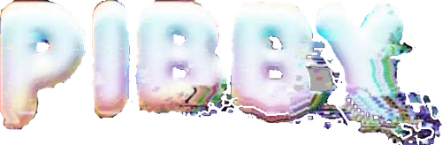 Come and Learn with Pibby! logo