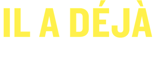 Il a déjà tes yeux logo