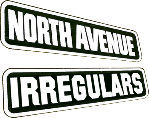 The North Avenue Irregulars logo