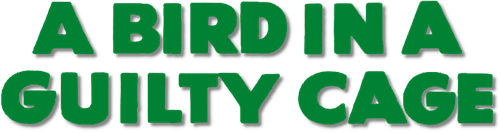 Un Titi dans une cage dorée logo