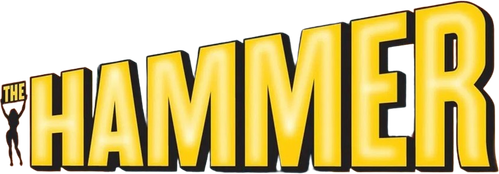 The Hammer logo