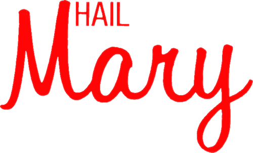 Hail Mary logo