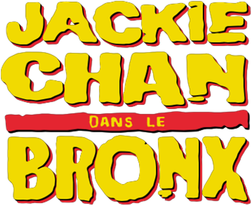Jackie Chan dans le Bronx logo