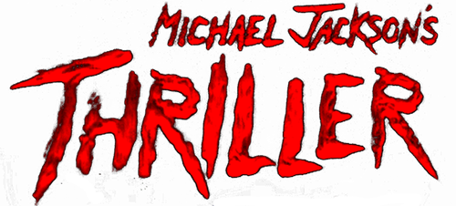 Michael Jackson: Thriller logo