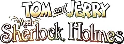Tom and Jerry Meet Sherlock Holmes logo