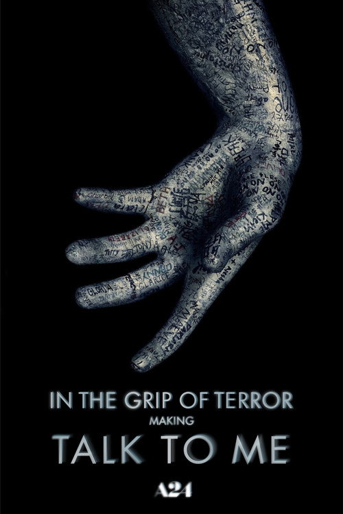 In the Grip of Terror: Making Talk to Me