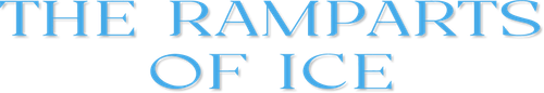 The Ramparts of Ice logo