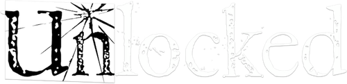 Unlocked logo