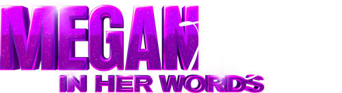 Megan Thee Stallion: In Her Words logo