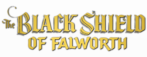 The Black Shield of Falworth logo