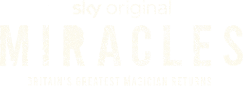 Steven Frayne: Miracles logo