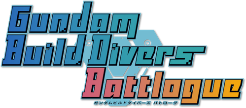 Gundam Build Divers logo