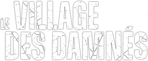 Le Village des damnés logo