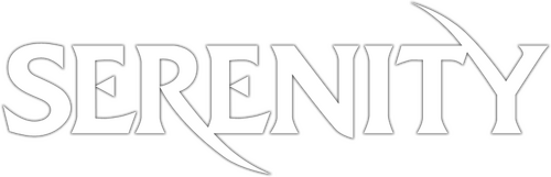 Serenity logo
