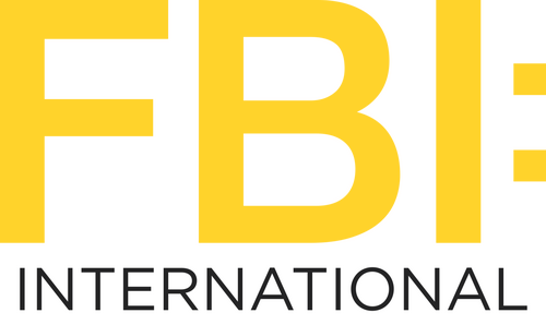 FBI : International logo