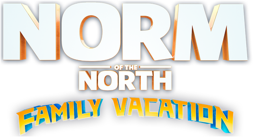 Norm of the North: Family Vacation logo