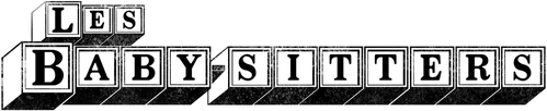 Les Baby-sitters logo