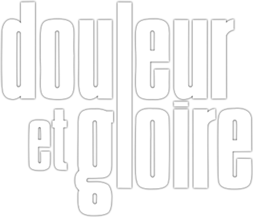 Douleur et Gloire logo