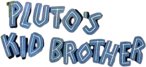 Pluto's Kid Brother logo