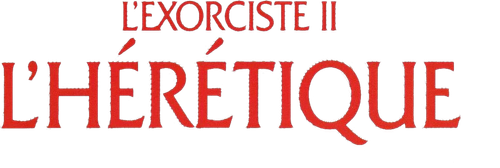 L'Exorciste 2 : L’Hérétique logo