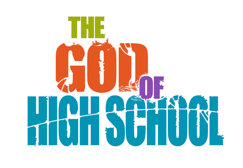 The God of High School logo