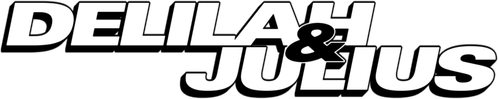 Delilah and Julius logo