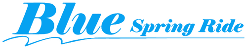 Blue Spring Ride logo