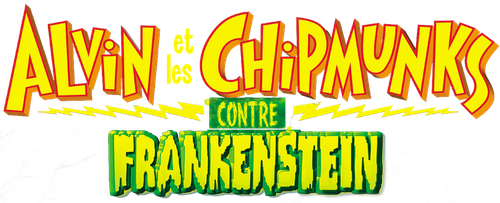 Alvin et les chipmunks contre Frankenstein logo